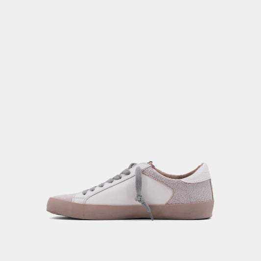 Rebel White Sneaker