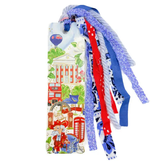 Tassel Bible Bookmark, All Things Oxford