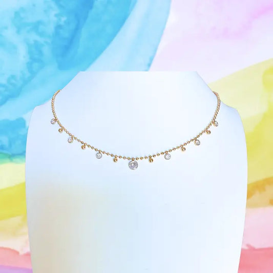TS Melody Necklace
