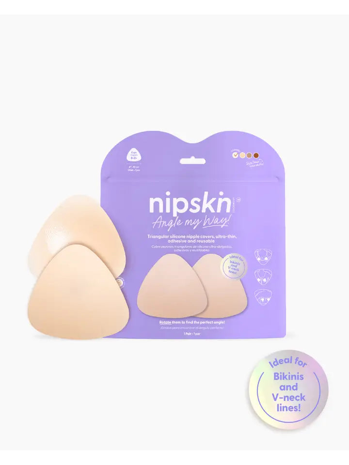 Triangle Nipple Cover