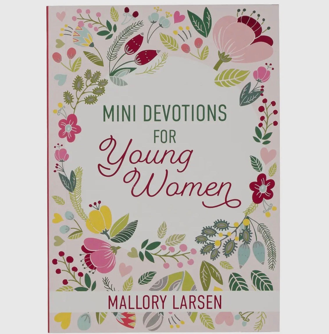 Mini Devotions For Young Women