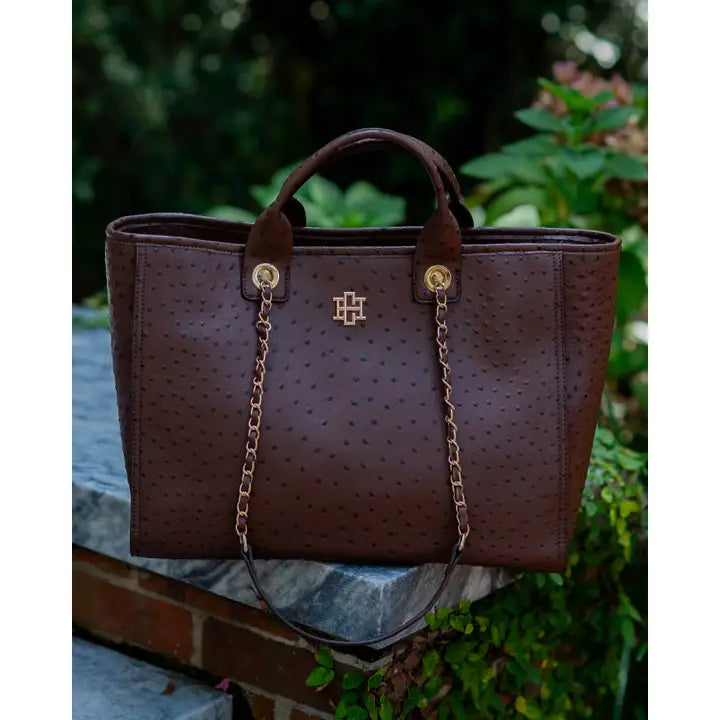 Missy Tote Chocolate EC