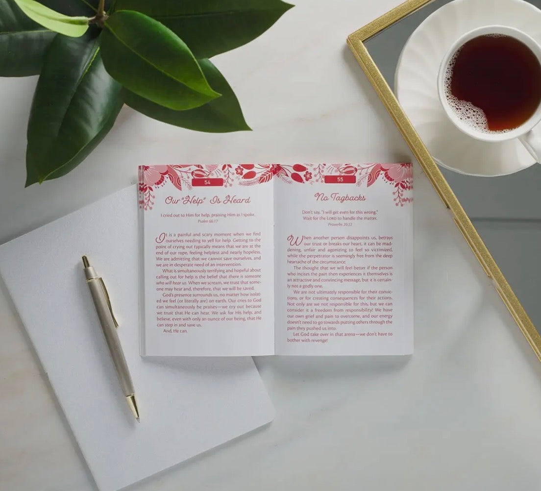 Mini Devotions For Young Women