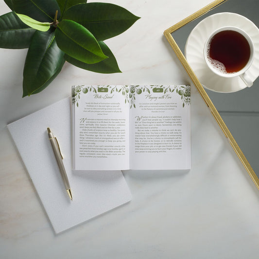 Mini Devotion To Refresh Your Heart