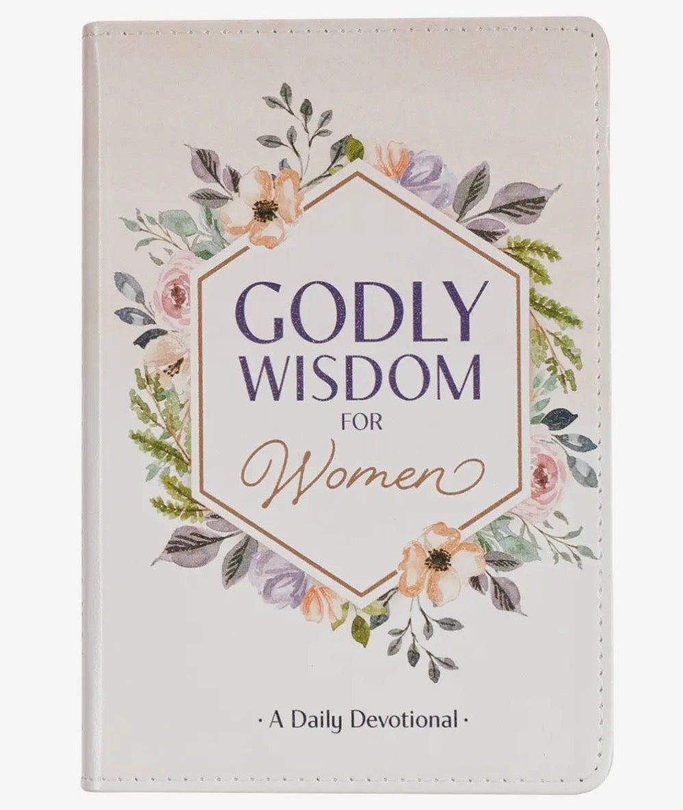 Godly Wisdom For Women