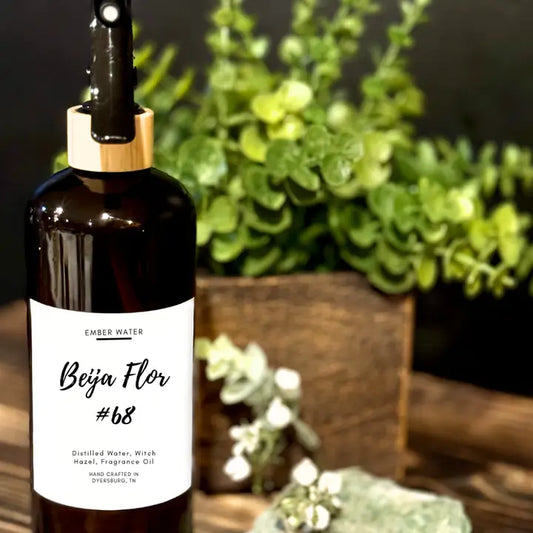 Beija Flor(#68) Room Linen Spray