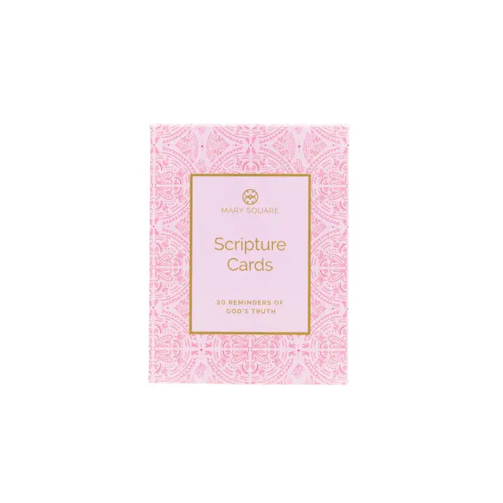 Card Deck Scripture