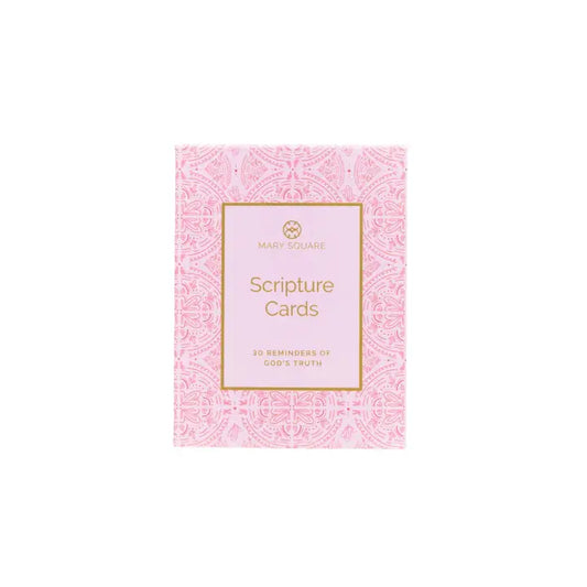 Card Deck Scripture