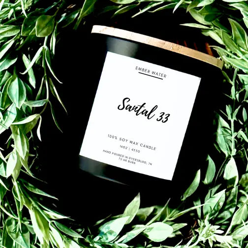 Santal 33 16oz Candle