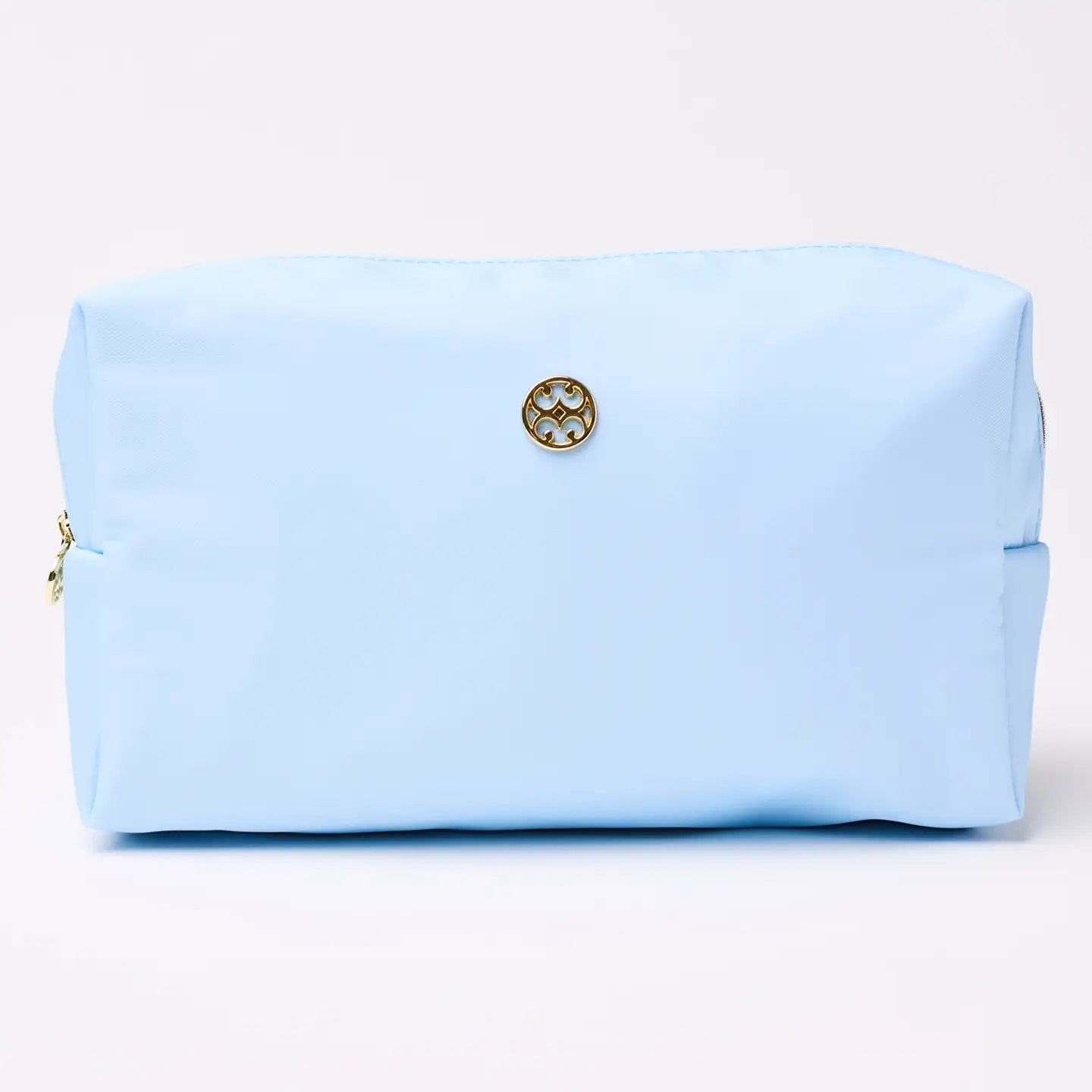 Lets Face It Makeup Bag, Sky