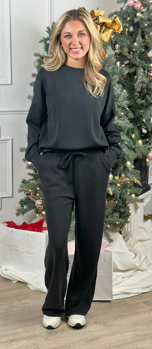 Scuba Soft Air Scuba Pants, Black