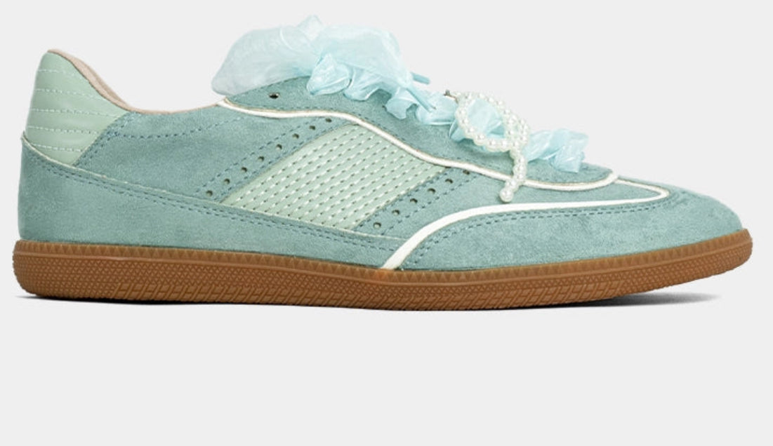 Aqua Sophie Sneaker