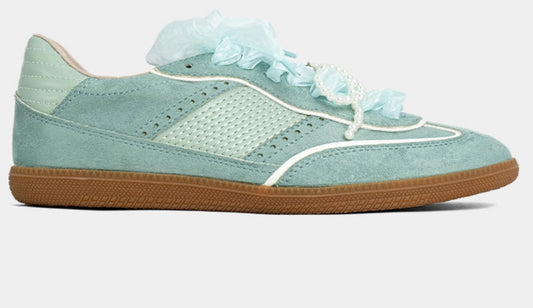 Aqua Sophie Sneaker