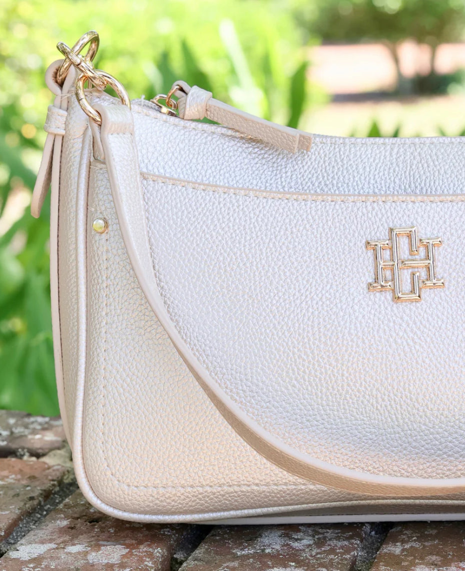 Pearl  Paxton Crossbody with Pockets