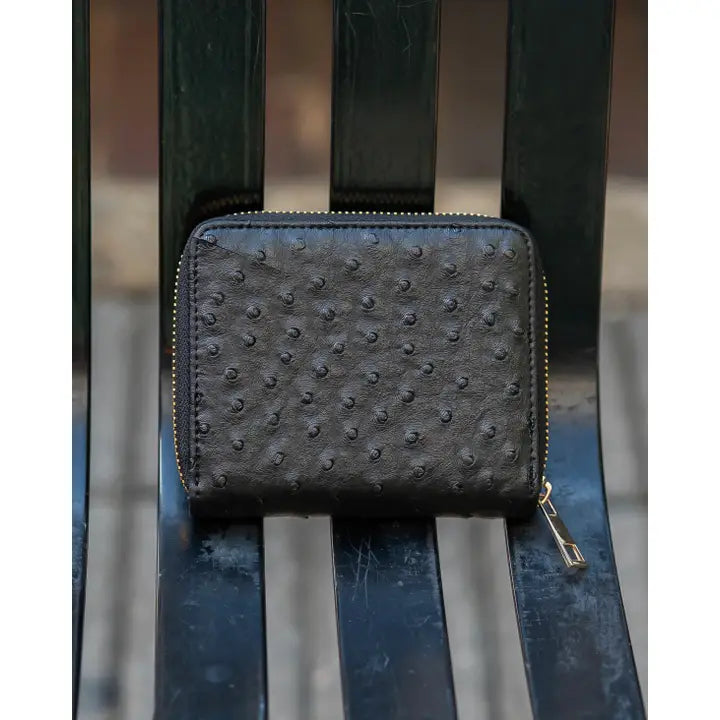 Blakely Wallet, Black EO