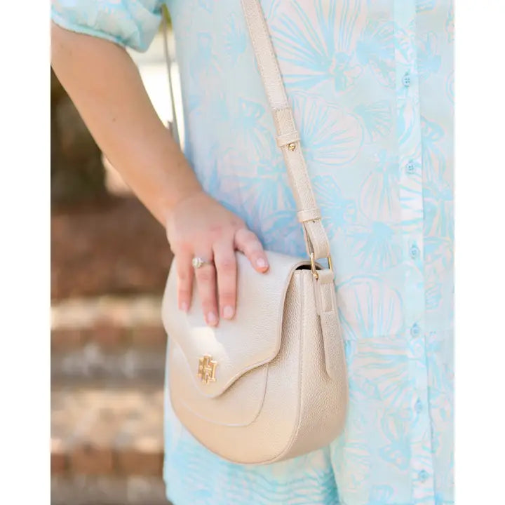 Sasha Handbag Pearl