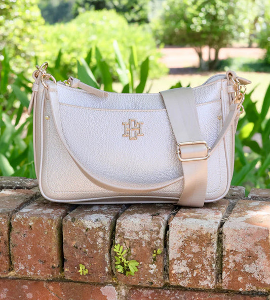 Pearl  Paxton Crossbody with Pockets