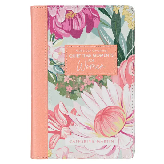 Devotional Quiet Time Moments
