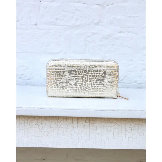 Penelope Wallet, Gold EC