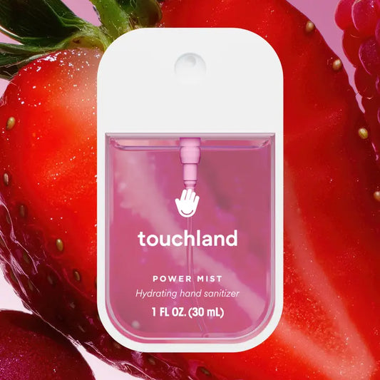 Power Mist , Berry Bliss