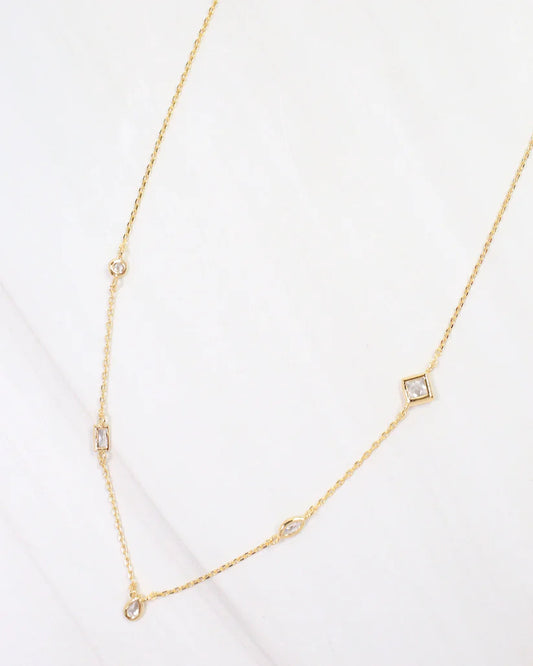 Norfolk Multi Necklace