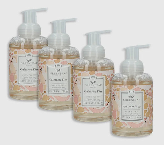 Cashmere Kiss Foaming Hand Soap