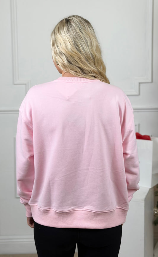 Bubblegum USA Pullover