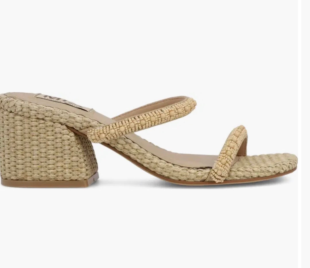 Natural Sabella Limited Edition Heel