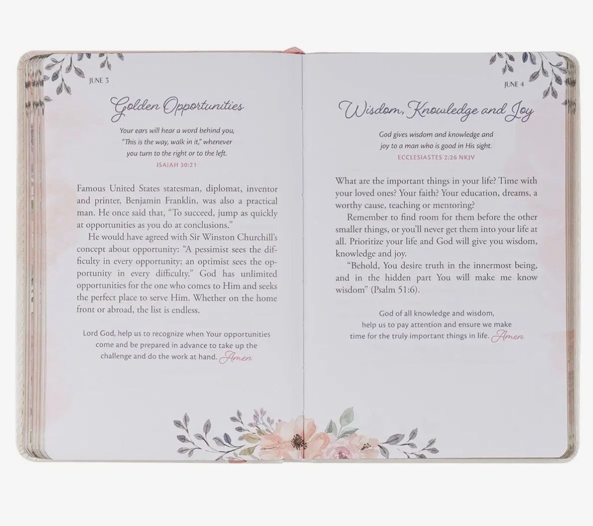 Godly Wisdom For Women