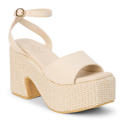 Arden Ivory Wedge