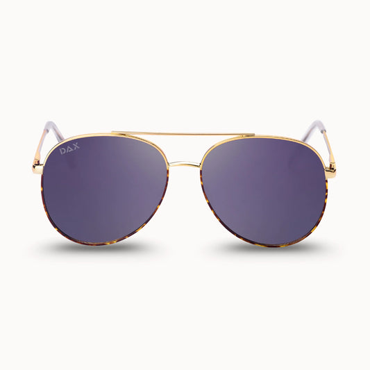 Ace In Cheetah Sunglasses