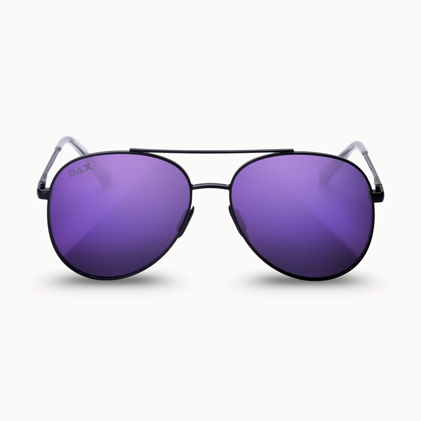 Ace Purple Sunglasses