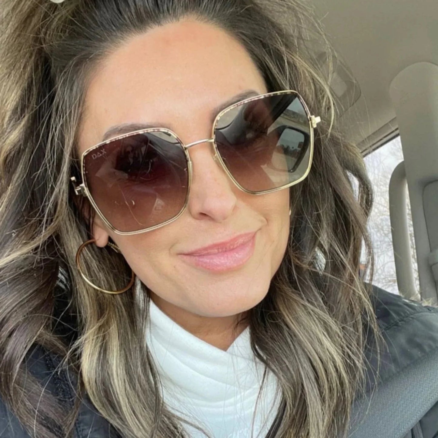 Aspen Brown Sunglasses