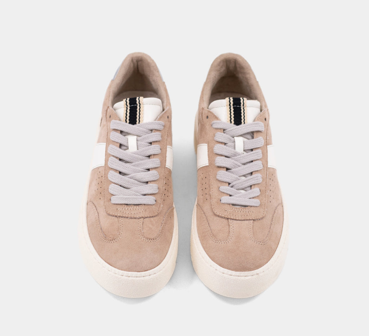 Stacey Beige Sneaker