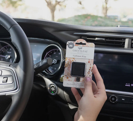Cashmere Kiss Auto Vent Clip