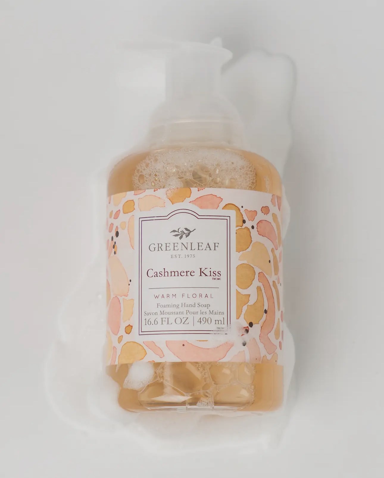 Cashmere Kiss Foaming Hand Soap