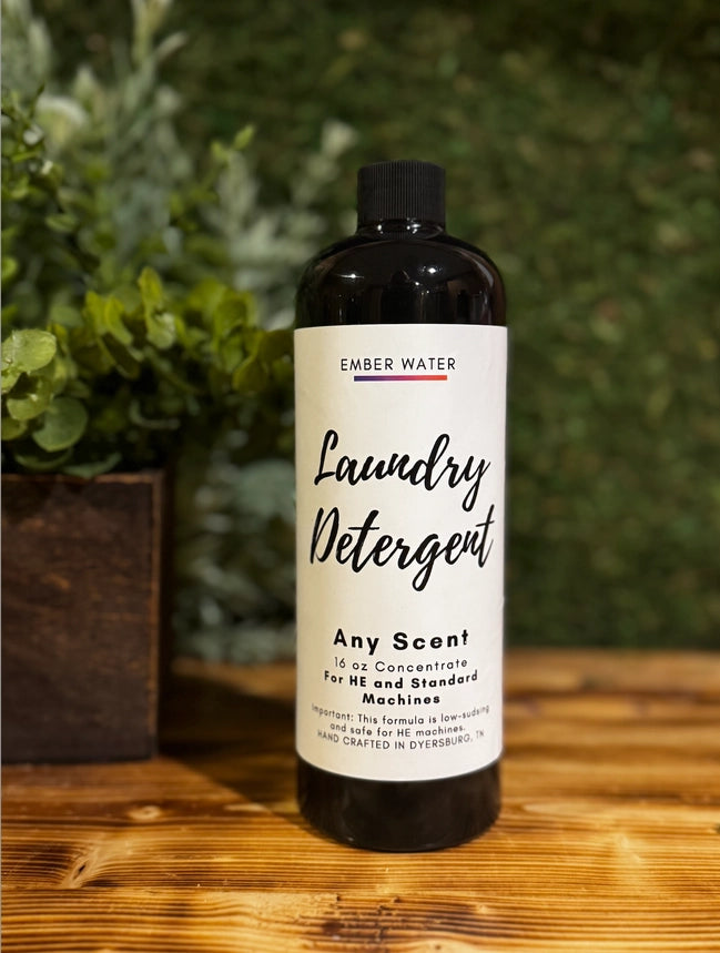 Laundry Detergent , Baccarat