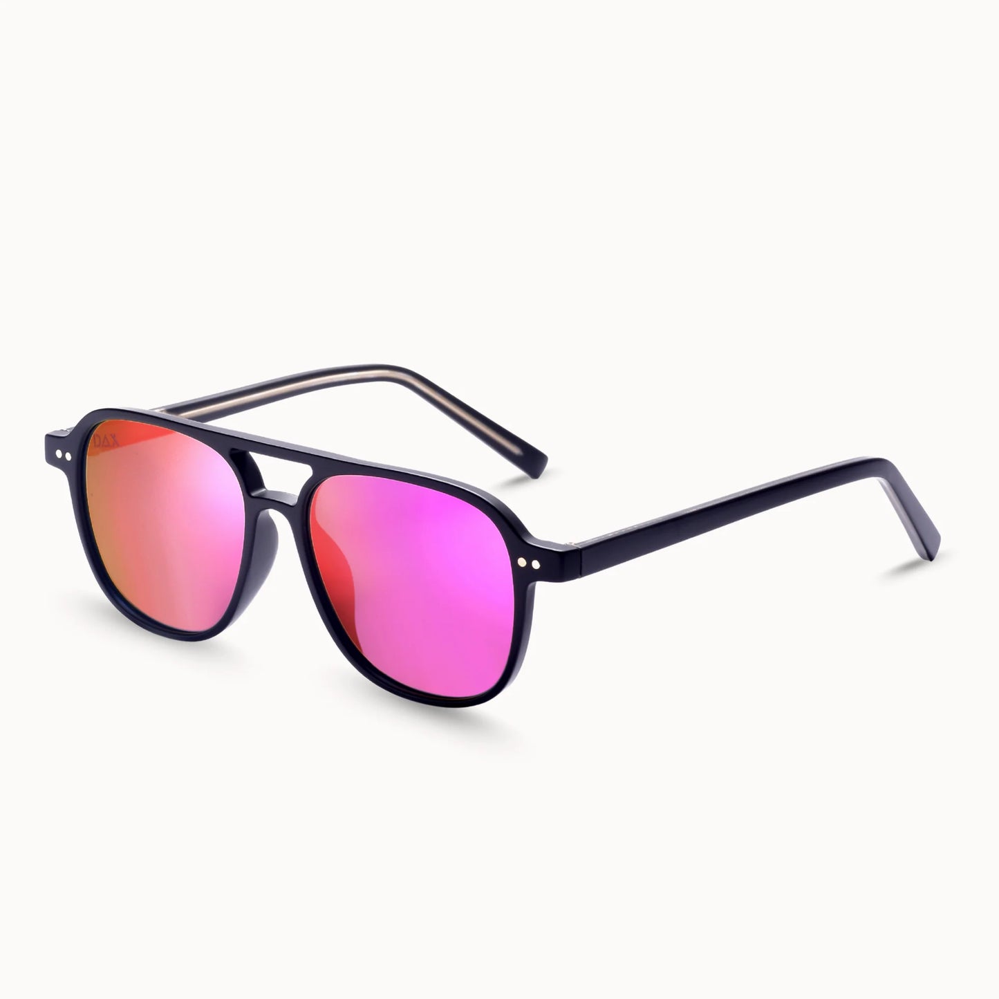 Briggs Hot Pink Sunglasses