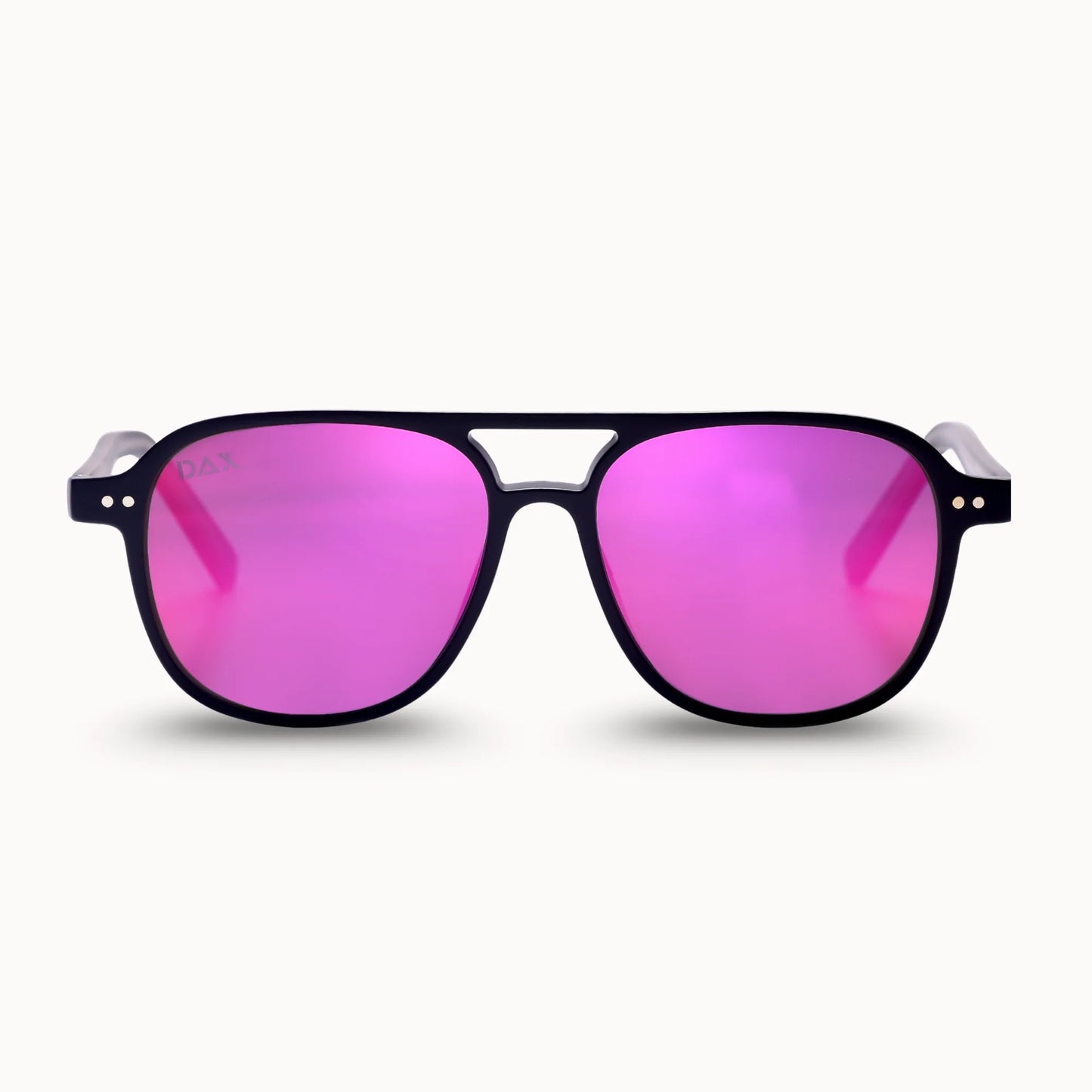 Briggs Hot Pink Sunglasses