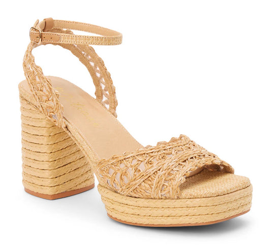 Orion Natural Heel