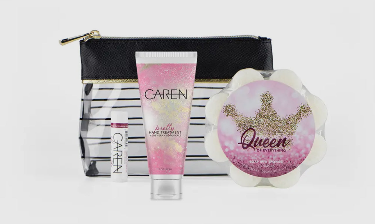 Queen Gift Set