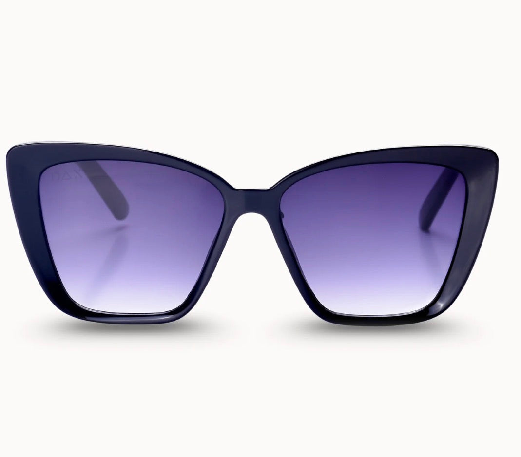 Callie Black Sunglasses