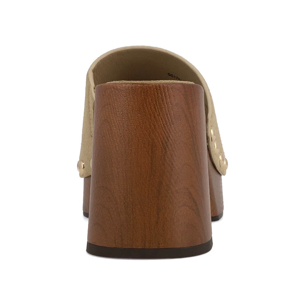 Emmerie Sand Heel