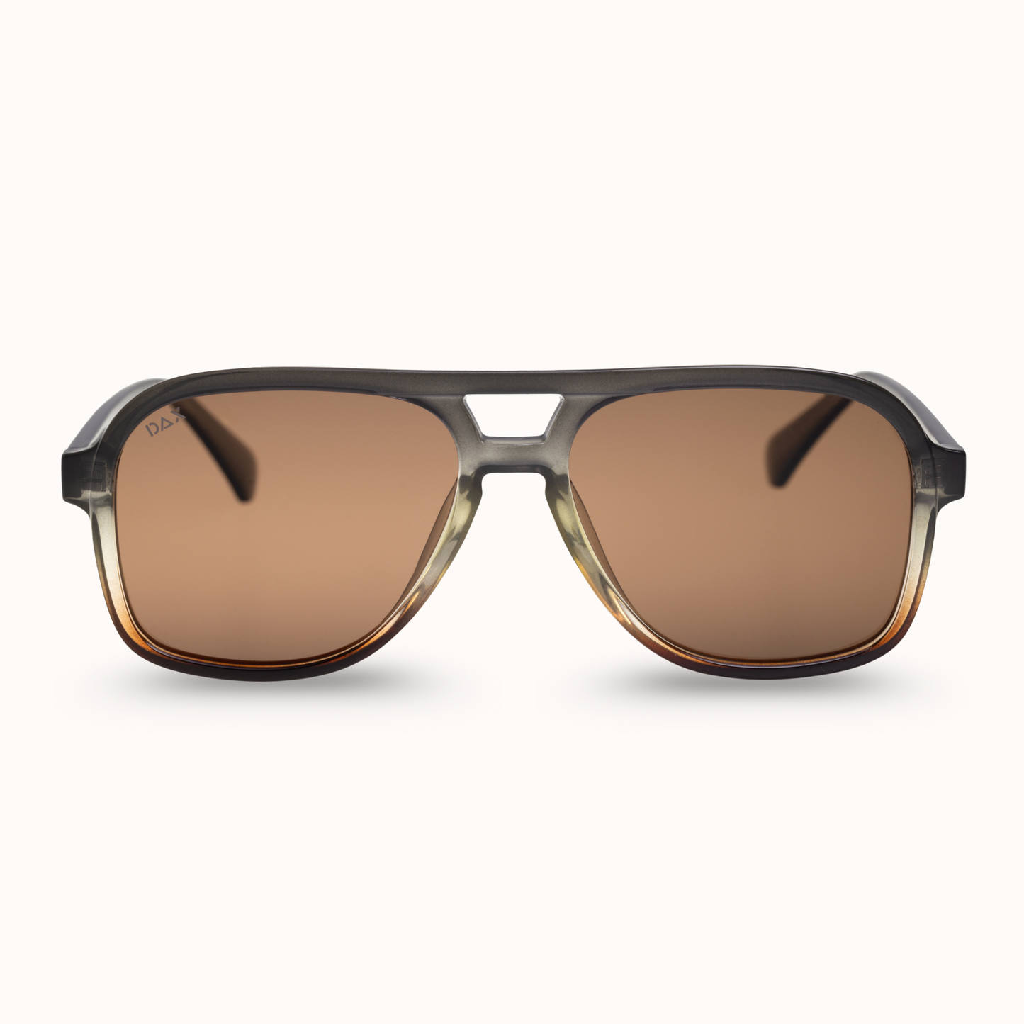 Cruz Grey Gradient Sunglasses
