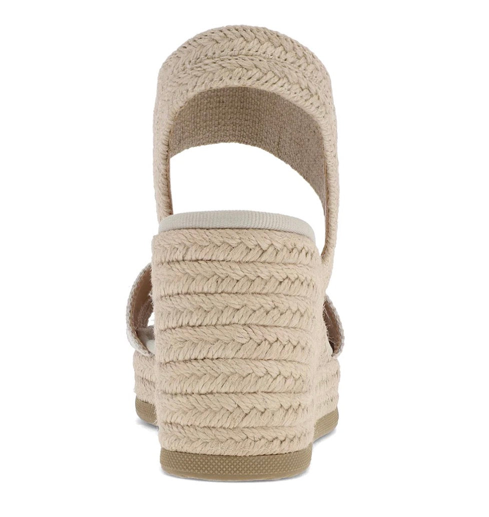 Barossa-Natural Sandal