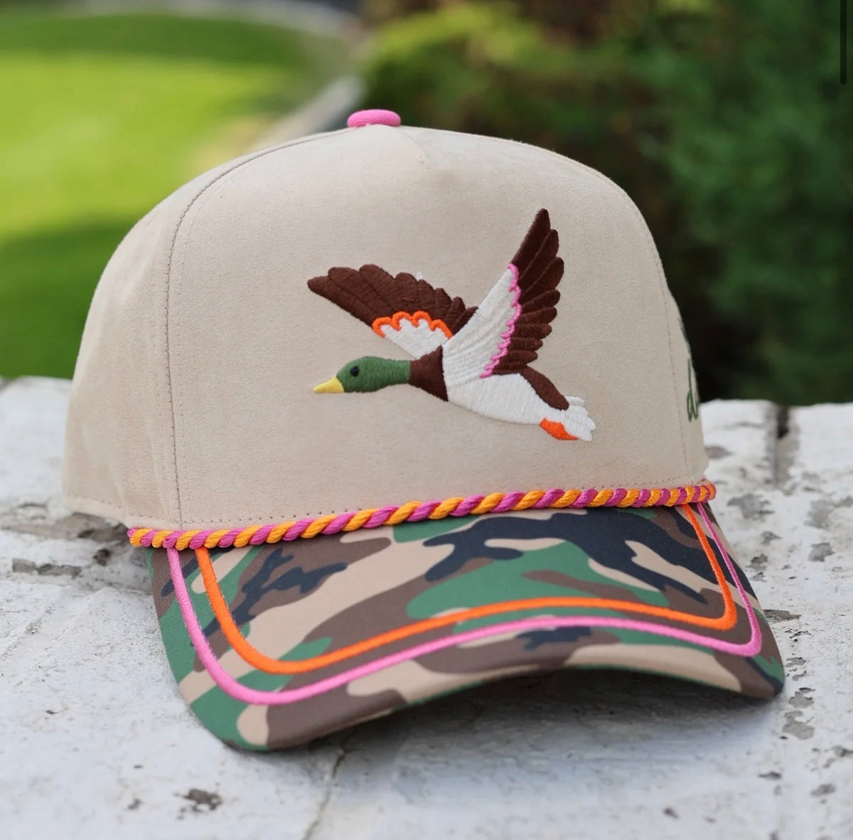 Mallard Hat