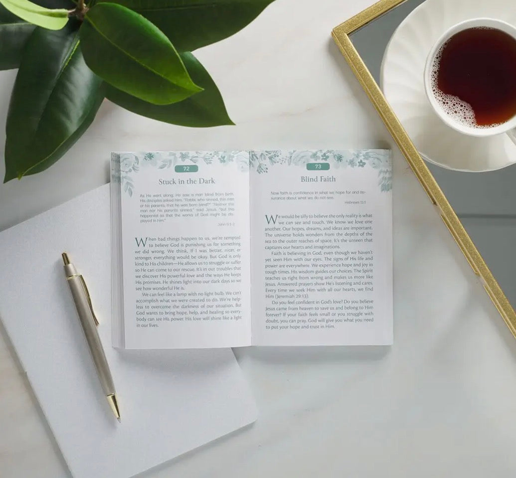 Mini Devotions Growing In Faith