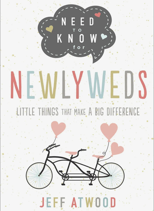Need To Know For Newlyweds