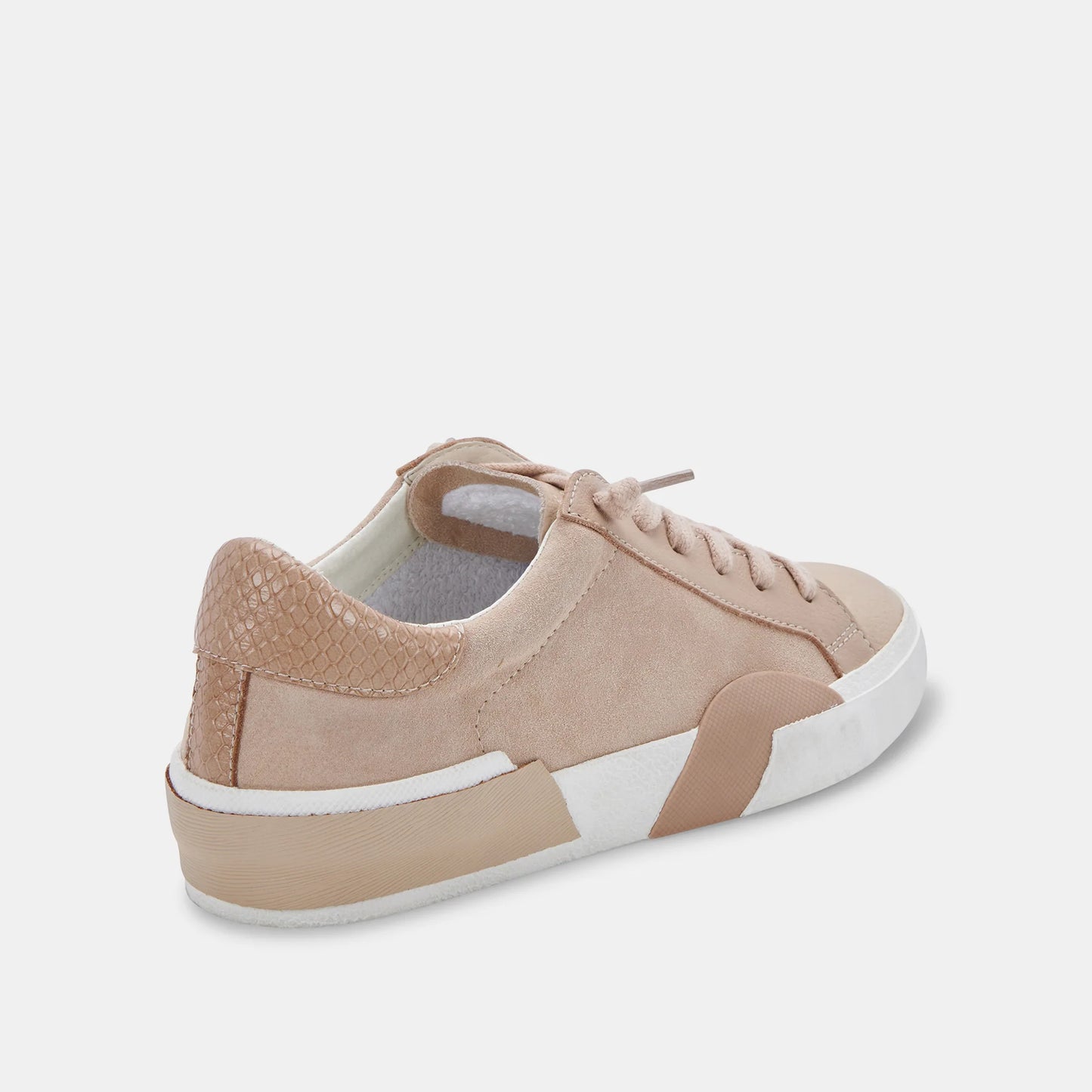 Zina Dune Multi Suede Sneaker