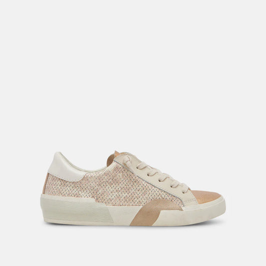 Zina Sand Sneakers